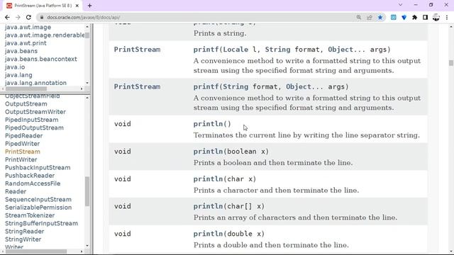 What is System out and println() in System.out.println() смотреть онлайн