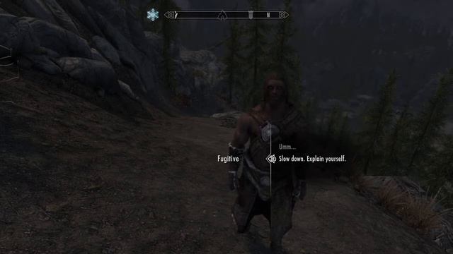 SKYRIM 👣 Episode 7 🐉 Beauty and Danger смотреть онлайн