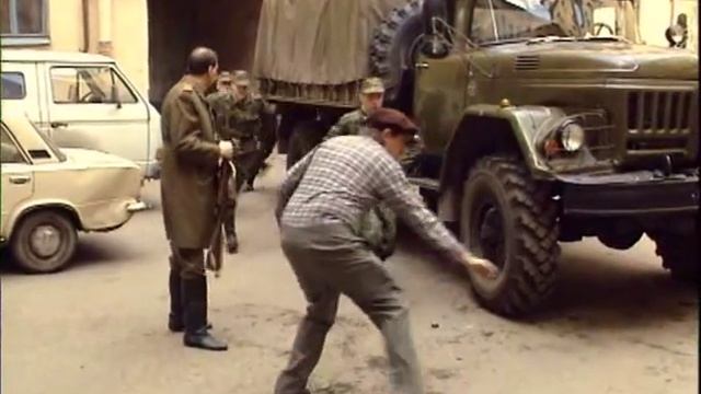 Городок Военный из командировки смотреть онлайн