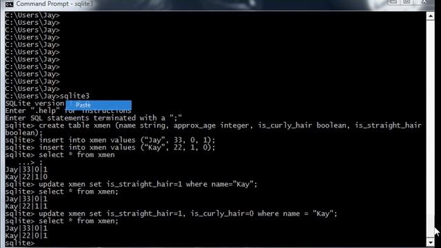 SQLite Functionally Independent Attributes смотреть онлайн