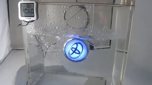 High Grade Water Proof wheel cap with LED logo смотреть онлайн