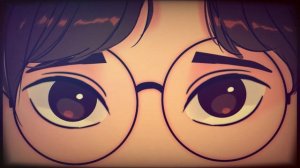 вот еще короткая анимация: моргают глаза (но более детальная) ? ?