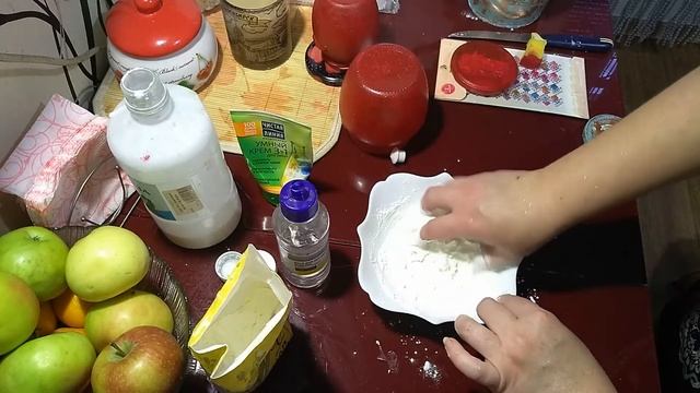 Сахарница и солонка из обычной банки.Переделка кашпо из Фикс - Прайса . #своимируками,#переделки. смотреть онлайн