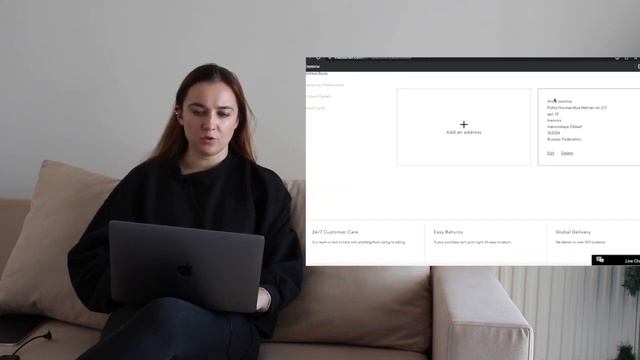 Пошаговая регистрация на зарубежных сайтах. Как завести аккаунт на the Outnet, YOOX и net-a-porter смотреть онлайн