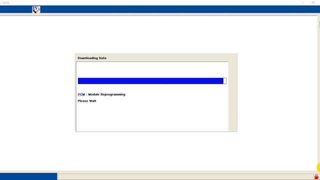 Ford Explorer PCM Reprogramming Ver.124 смотреть онлайн