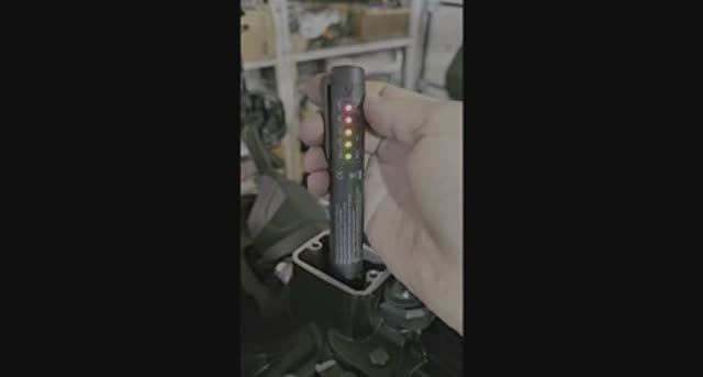 Замена тормозной жидкости квадроцикла BRP Can-Am Outlander XMR 650 смотреть онлайн