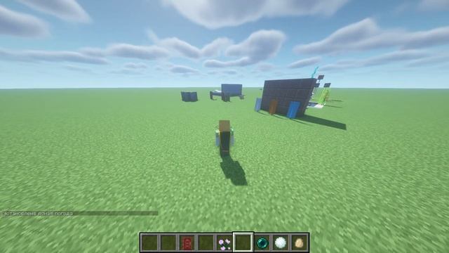 реалестичная физика в майнкрафт(обзор на мод physic mod pro) смотреть онлайн