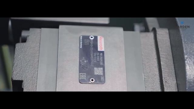 Гибочный станок GARD DA58T контроллер 4+1 оси смотреть онлайн