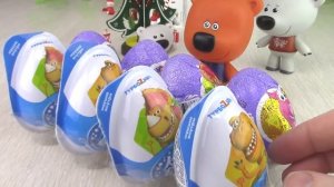 Ми-ми-мишки ? ВОЗВРАЩЕНИЕ БРАТИКА ТУЧКИ! Мультики с игрушками для детей