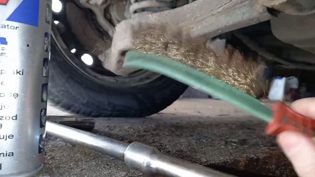 Замена задних втулок стабилизатора kia ceed смотреть онлайн