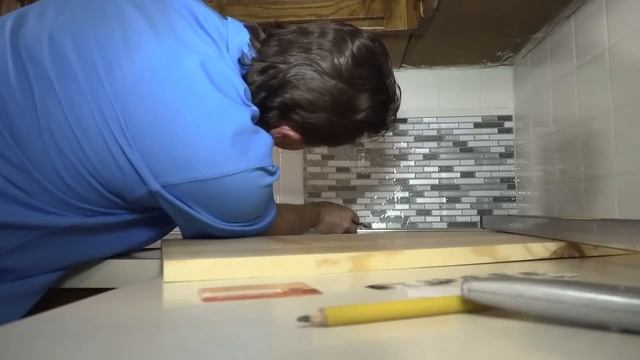 Art3d Peel and Stick Tile Kitchen Backsplash Installation смотреть онлайн