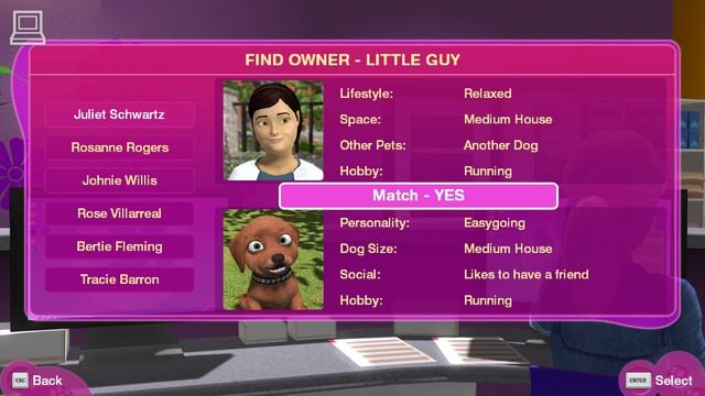 Barbie And Her Sisters Puppy Rescue (Commentary) (part 4 ending) смотреть онлайн
