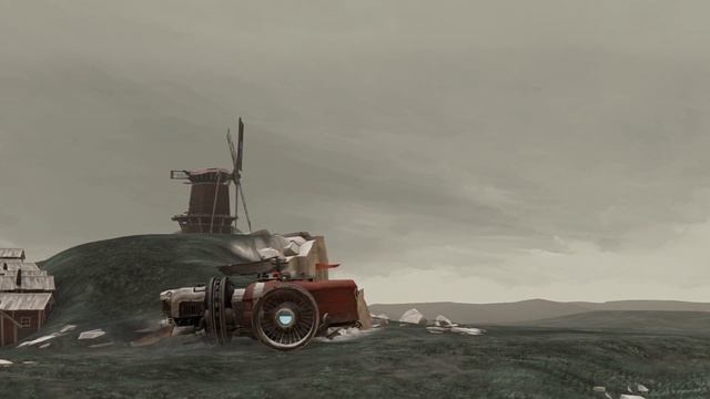 Про Что Была - FAR Lone Sail's смотреть онлайн