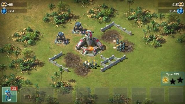 НОВАЯ ОБЛЕГЧЕННАЯ ВЕРСИЯ БИТВА ЗА ГАЛАКТИКУ ОБЗОР ИГРЫ BATTLE FOR THE GALAXY LE ANDROID GAMES 2018 смотреть онлайн