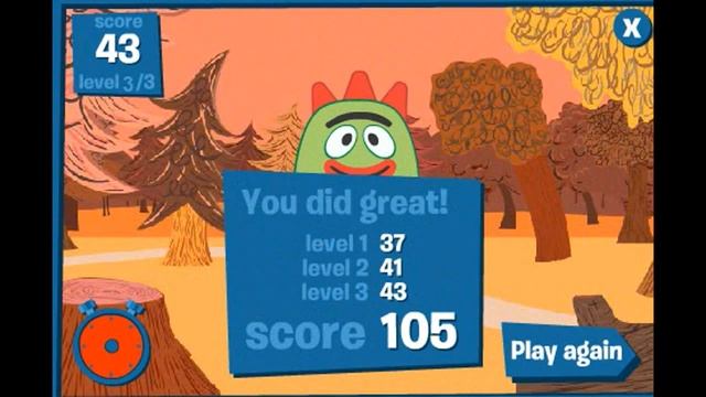 Yo Gabba Gabba ! Brobees Dancey Dance Moves games for kids full episodes english смотреть онлайн