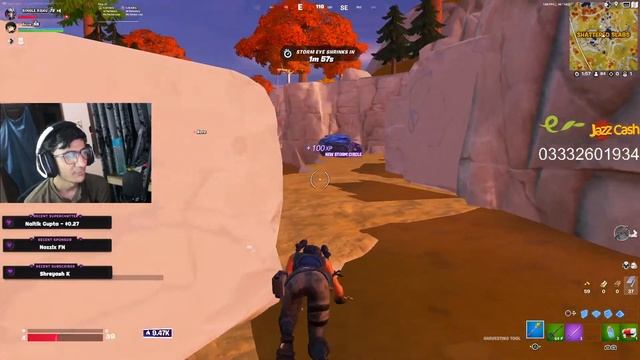 ?LIVE! LETS TALK ABOUT 1200 Vbuck Customs | FORTNITE | смотреть онлайн