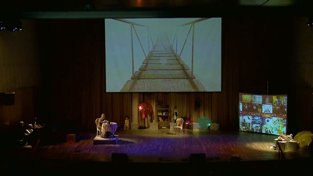 Душа во Вселенной: тайны великих сказочников смотреть онлайн