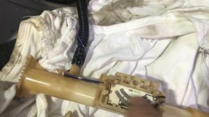 Nissan X-trail T31, РЕМОНТ ДАТЧИКА УРОВНЯ ТОПЛИВА / Repair of the gas pump sensor