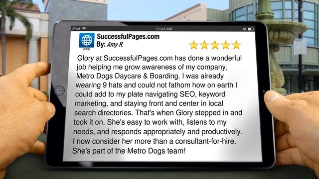 SuccessfulPages.com Minneapolis Digital Marketing & SEO 5 Star Review by Amy R. смотреть онлайн