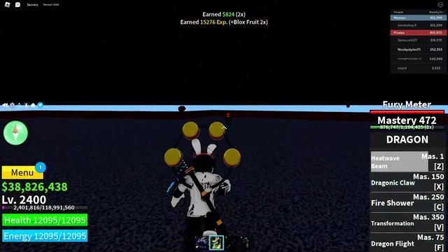 HOW TO GET SPIRIT FRUIT IN BLOX FRUITS FOR FREE! смотреть онлайн