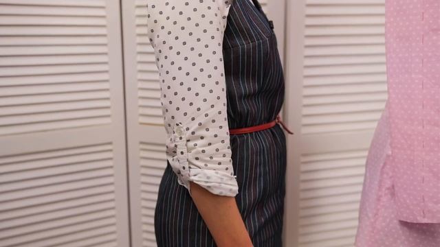 Как вшить рукав в пройму? Почему рукав больше проймы? Как сшить просто! || Хочу Шить смотреть онлайн