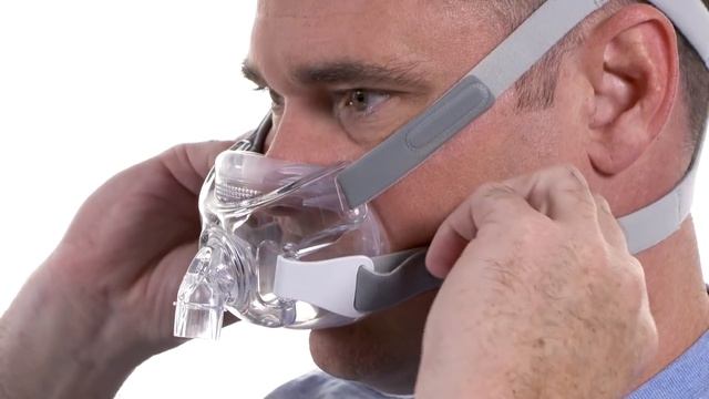 Amara View fitting guide | Philips | Full face mask смотреть онлайн