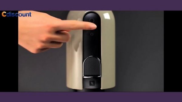 Cafeteira Expresso Nespresso U C50 Pure Grey com Kit com 16 cápsulas - 19 Bar