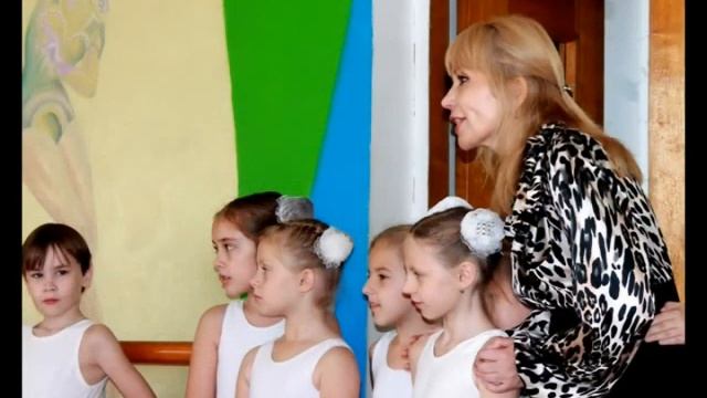 Чабанюк Н.Н. Хореографическое училище ДВФУ смотреть онлайн