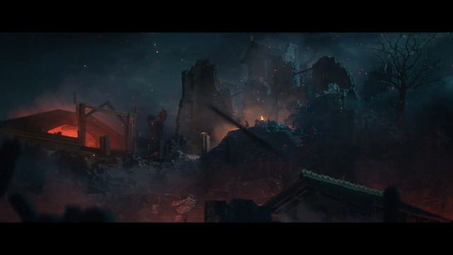 Assassin's Creed Valhalla: El Amanecer del Ragnarök - Estreno mundial del tráiler cinemático смотреть онлайн