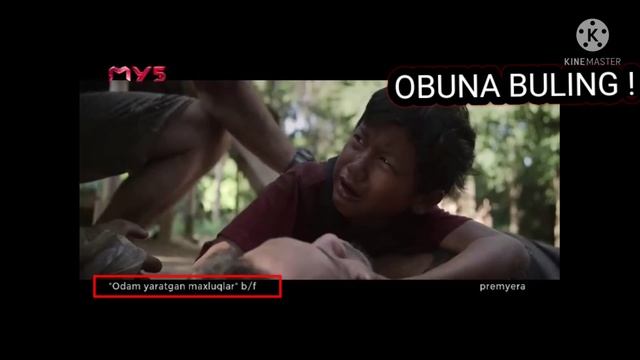 ODAM yaratgan maxluqlar UZBEK TILDA TARJIMA смотреть онлайн