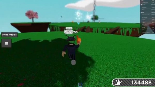 Slap Battles Gameplay (ROBLOX)