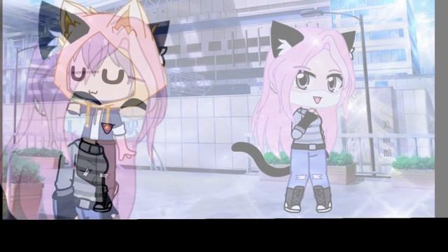 ⭐Play Date meme⭐Лана,Йоши⭐Gacha Club⭐ смотреть онлайн