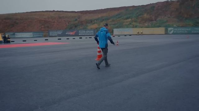 Техника руления. Практика скоростного и силового руления, отработка элементов. смотреть онлайн