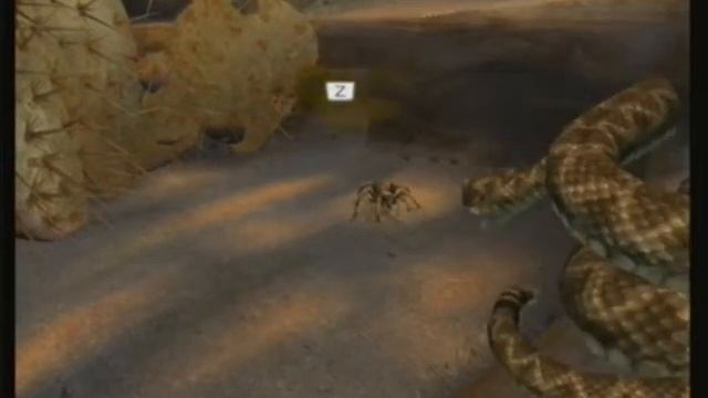 Deadly Creatures, Chapter 1; Scavengers смотреть онлайн