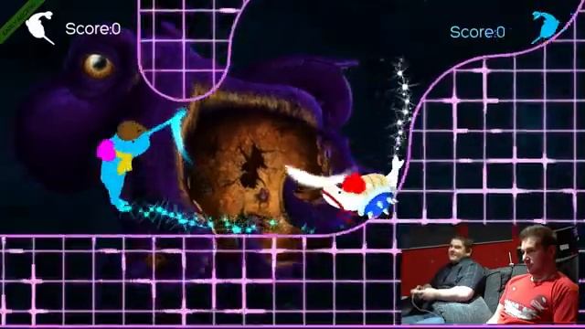 Starwhal: Pixel Kings - SPACE BATTLES смотреть онлайн