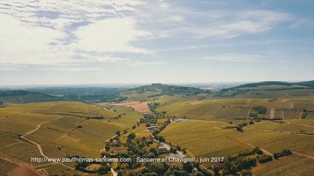 Chavignol Et Sancerre : Juin 2017