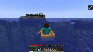 Minecraft глазами НОВИЧКА в 2023 году