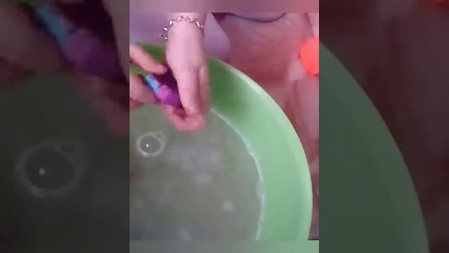 Желейное мыло для ванны ( ^ ^ ) смотреть онлайн