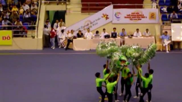 Lan Su Rong - 3rd Asian Indoor Games VIETNAM 2009 смотреть онлайн