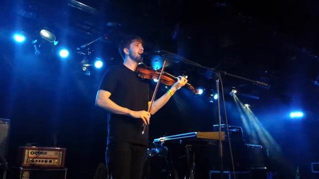 Owen Pallett - He Poos Clouds @ A38 Budapest, 17 April 2015 смотреть онлайн