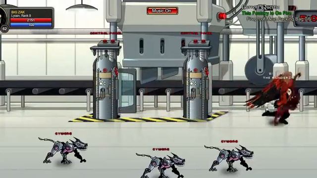 Aqw The Extinction Games FULL Walkthrough! смотреть онлайн