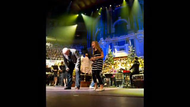 Connie Talbot - Run - Snow Patrol/Leona Lewis Cover смотреть онлайн