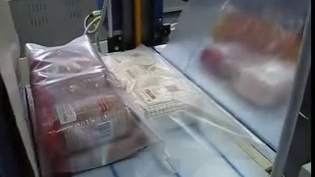 Оборудование для групповой упаковки пакетов с КРУПОЙ (УМ-2 "Профи") смотреть онлайн
