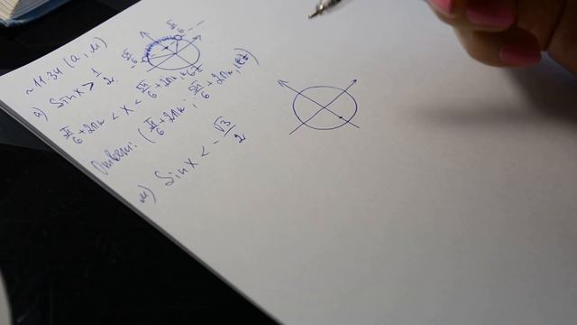 10 класс. Простейшие неравенства смотреть онлайн