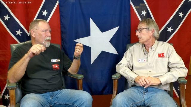 Confederate Ironclads | Civil War Reenactment Dialogue смотреть онлайн
