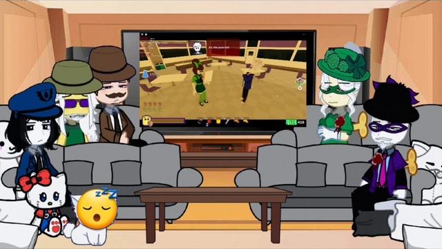 ☆||roblox break in 1/2 react to origin ending || Roblox gacha ||★ смотреть онлайн