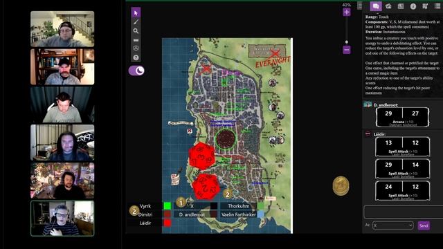 Crimson Nights 27 - You don't gnome me смотреть онлайн