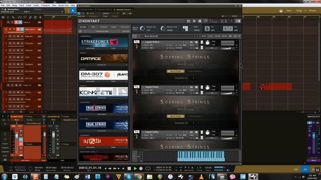 Exploring Adventure Strings & Soaring Strings смотреть онлайн