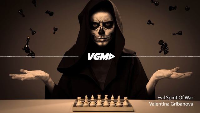 Evil Spirit Of War - Valentina Gribanova смотреть онлайн