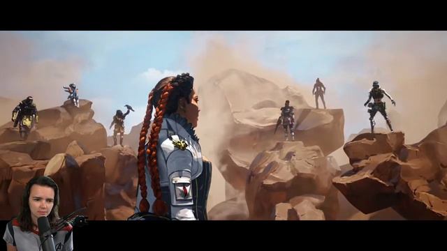 Apex Legends Season 5 TRAILER REACTION! смотреть онлайн